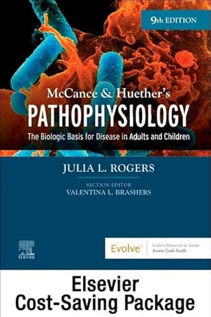 McCance & Huether’s Pathophysiology - Text and Study Guide Package: The Biologic Basis for Disease in Adults and Children