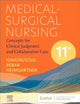 Medical-Surgical Nursing - Binder Ready: Concepts for Clinical Judgment and Collaborative Care