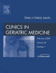 Sleep in elderly adults, Clinics in Geriatric Medicine (The Clinics: Internal Medicine)