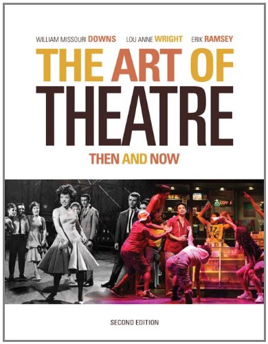 The Art of Theatre: Then and Now