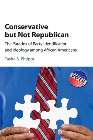 Conservative but Not Republican: The Paradox of Party Identification and Ideology among African Americans