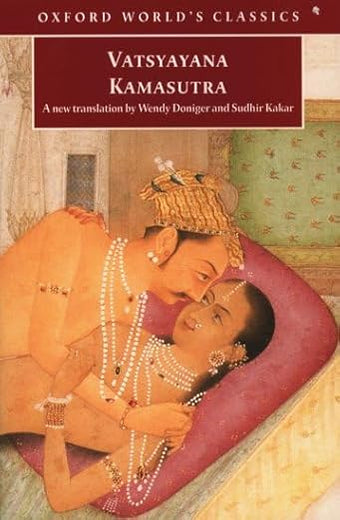 Kamasutra (Oxford World's Classics)