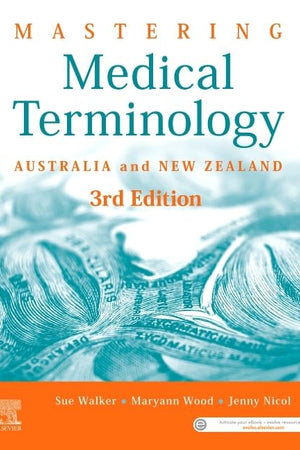 Mastering Medical Terminology: Australia and New Zealand