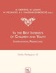In the Best Interests of Children & Youth: International Perspectives (Studia Peadagigica)