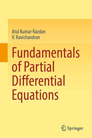 Fundamentals of Partial Differential Equations