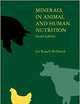 Minerals in Animal and Human Nutrition