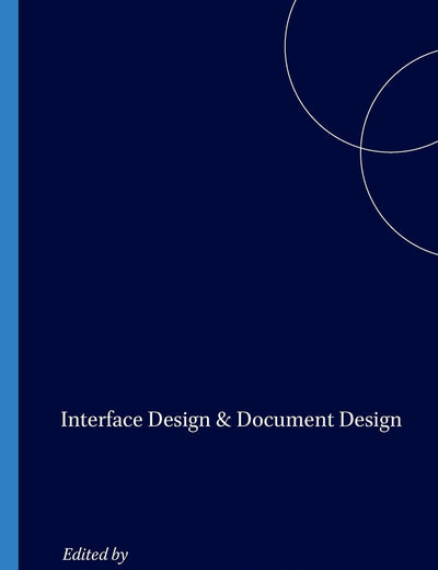 Interface Design & Document Design