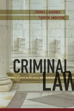 Criminal Law