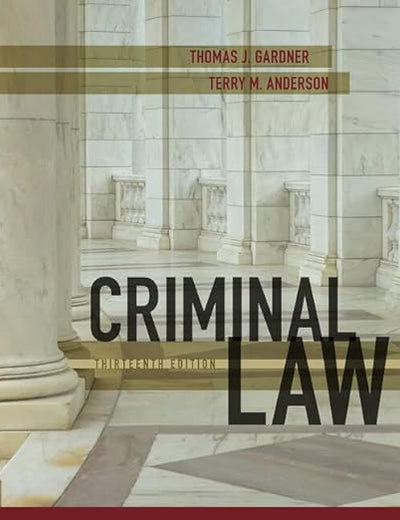 Criminal Law