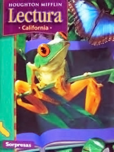 Hurricane Opal: Into the Storm Level 1.3: Houghton Mifflin Reading Spanish California (Spanish Edition)
