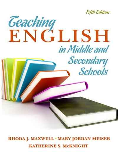 Teaching English in Middle and Secondary Schools