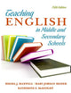 Teaching English in Middle and Secondary Schools