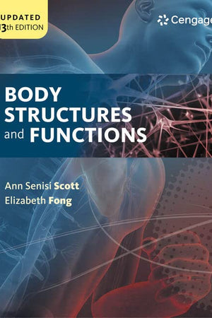 Body Structures and Functions Updated (MindTap Course List)