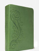 The New Inductive Study Bible (ESV, Milano Softone, Green)