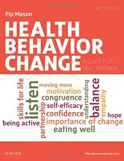 Health Behavior Change: A Guide for Practitioners