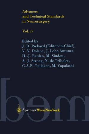 Advances and Technical Standards in Neurosurgery