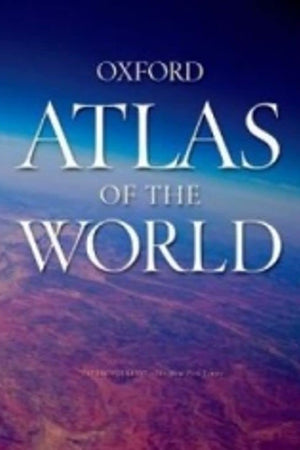 Atlas of the World 18th Edition
