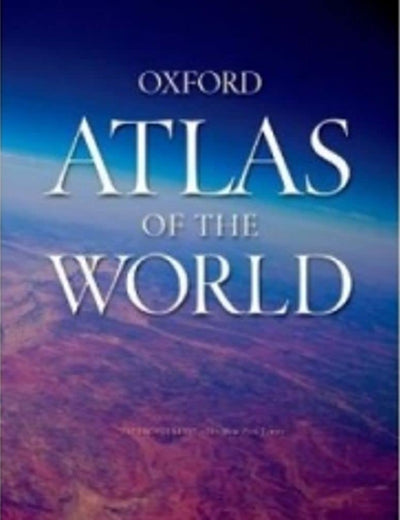 Atlas of the World 18th Edition