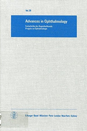 Advances in Ophthalmology