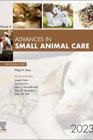 Advances in Small Animal Care, 2023 (Volume 4-1) (Advances, Volume 4-1)