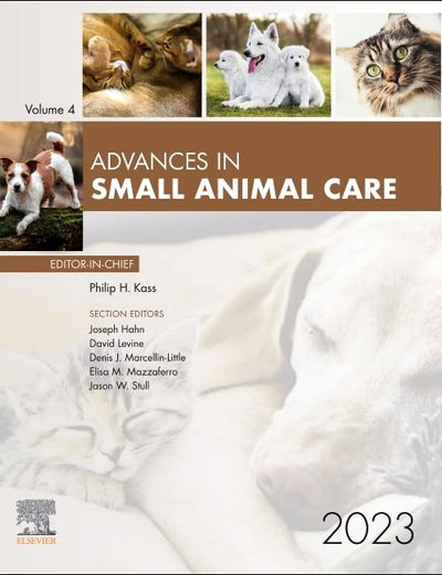 Advances in Small Animal Care, 2023 (Volume 4-1) (Advances, Volume 4-1)