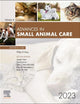 Advances in Small Animal Care, 2023 (Volume 4-1) (Advances, Volume 4-1)