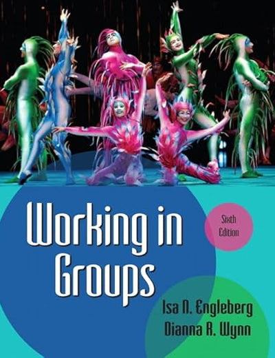 Working in Groups Plus MySearchLab with eText -- Access Card Package (6th Edition)