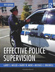 Effective Police Supervision