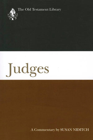 Judges (2008): A Commentary (Old Testament Library)