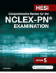 HESI/NCLEX Student Preparation Package for PN: eBook on VitalSource and Online Review 2e Retail Card