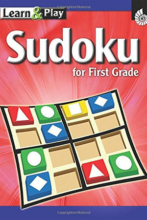 Learn & Play Sudoku Grade 1