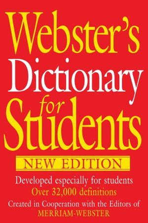 Webster's Dictionary for Students