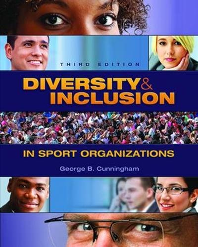 Diversity and Inclusion in Sport Organizations: A Multilevel Perspective