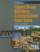 Open Shop Building Construction Cost Data
