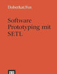 Software Prototyping mit SETL (Leitfäden und Monographien der Informatik) (German Edition)