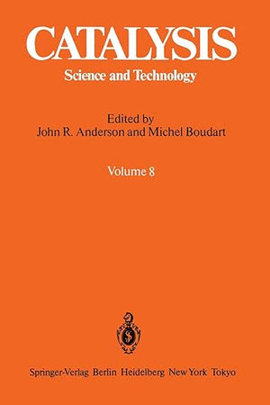 Catalysis: Science and Technology