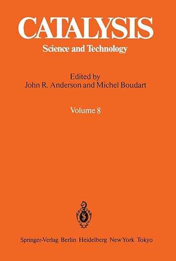 Catalysis: Science and Technology