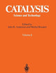 Catalysis: Science and Technology