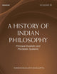 A History of Indian Philosophy: Principal Dualistic and Pluralistic Systems Vol. III