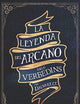 La Leyenda del Arcano (Verbedins) (Spanish Edition)