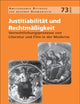 Justitiabilität und Rechtmäßigkeit: Verrechtlichungsprozesse von Literatur und Film in der Moderne (Amsterdamer Beiträge zur neueren Germanistik, 73) (German Edition)