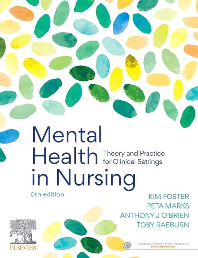 Mental Health in Nursing: Theory and Practice for Clinical Settings