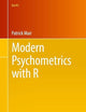 Modern Psychometrics with R (Use R!)