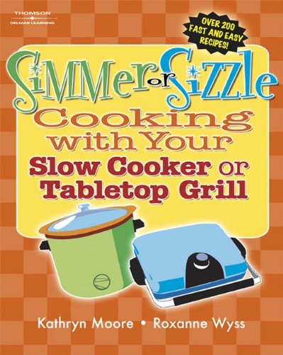 Simmer or Sizzle: Cooking with Your Slow Cooker or Contact Grill