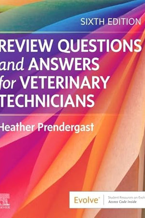 Review Questions and Answers for Veterinary Technicians