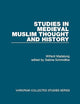 Studies in Medieval Muslim Thought and History (Variorum Collected Studies)