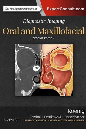 Diagnostic Imaging: Oral and Maxillofacial
