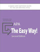 APA: The Easy Way!: Updated for the APA 6th Edition