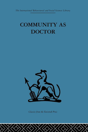Community as Doctor