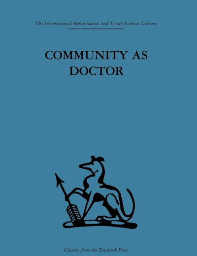 Community as Doctor